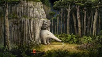 Samorost 3, 2016, © Amanita Design