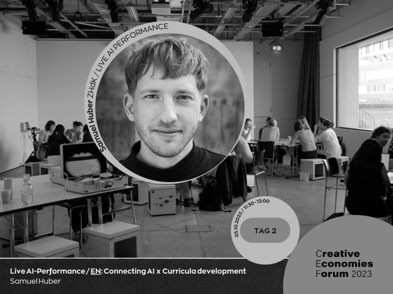 Picture: CEF 23, Workshop 4