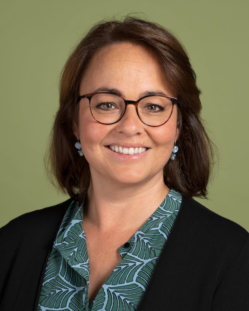 Portrait - Christina Wallat, Geschäftsleiterin Fondation ZHdK