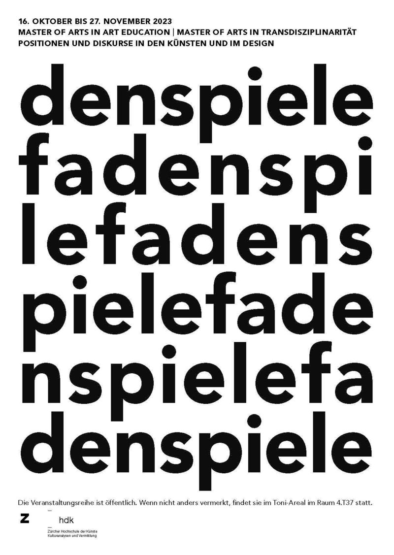 String figures Flyer_Cover