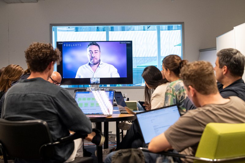 CEF 24 - Workshop II: Education / Research, Photo: Johannes Dietschi, © ZCCE