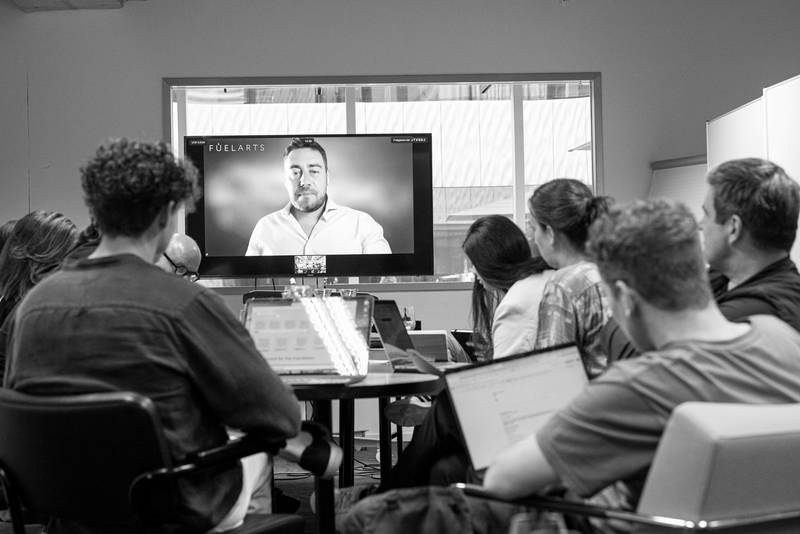 CEF 24 - Workshop II: Education / Research, Photo: Johannes Dietschi, © ZCCE