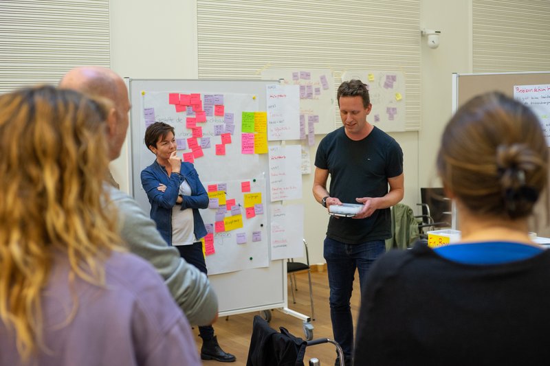 CAS Design-Thinking-Challenge