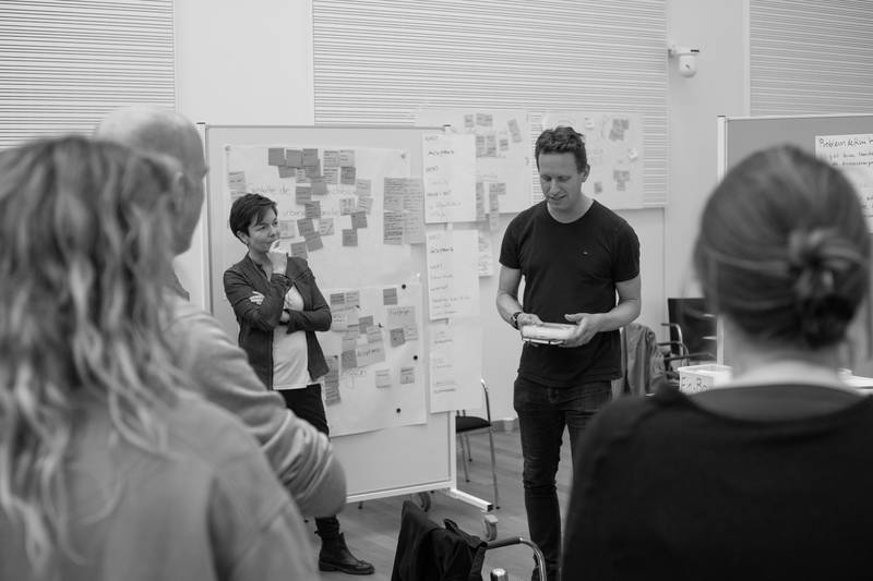 CAS Design-Thinking-Challenge
