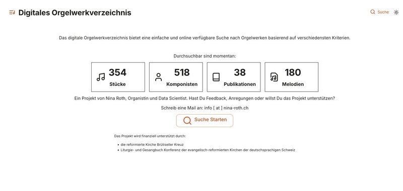 Image: Screenshot orgelwerke.org. © Nina Roth