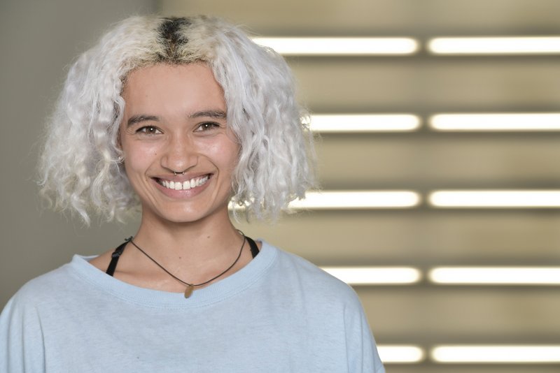 Naina Zanantsoa. Photo: Caroline Minjolle