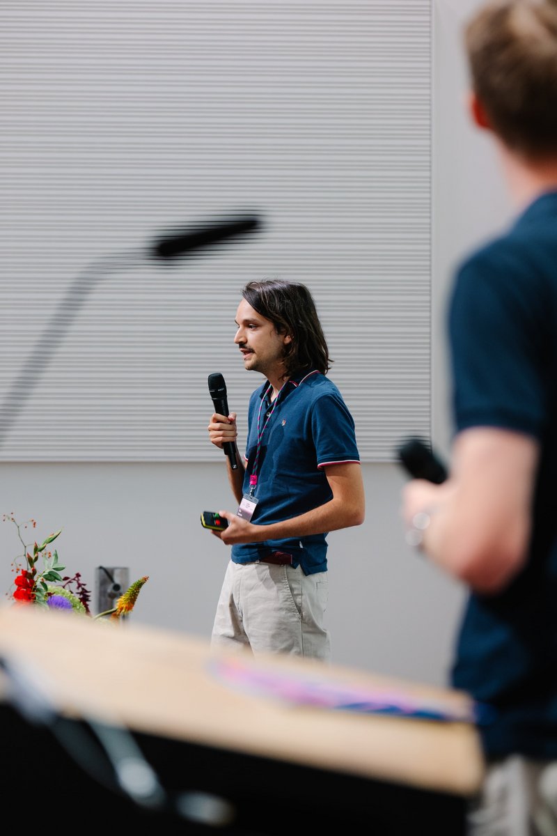 What's next_Project Pitch am Creative Economies Forum 2026 © Gabriel Bienz @superglueclub