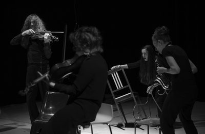 CAS Creation & Scenario in Music