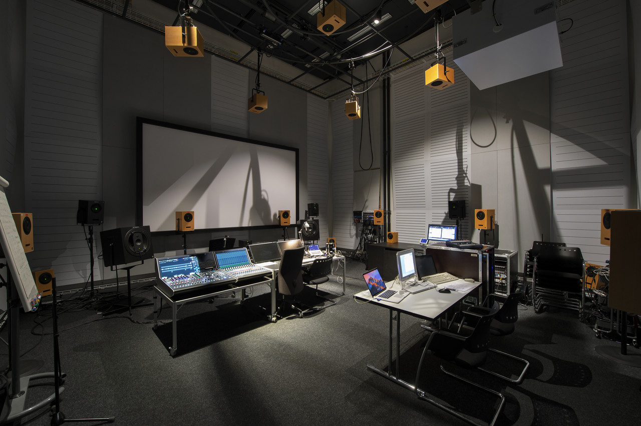 Studio for Composition