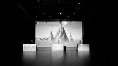 Immersive Arts Space