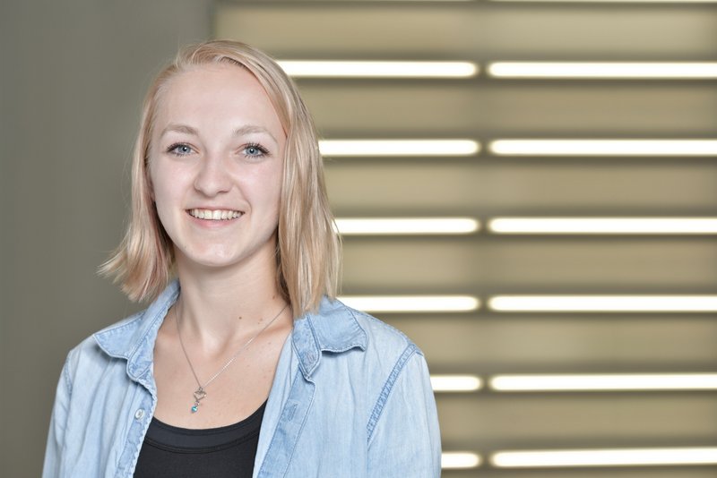 Charlott Fischer-Wachsmann. Photo: Caroline Minjolle