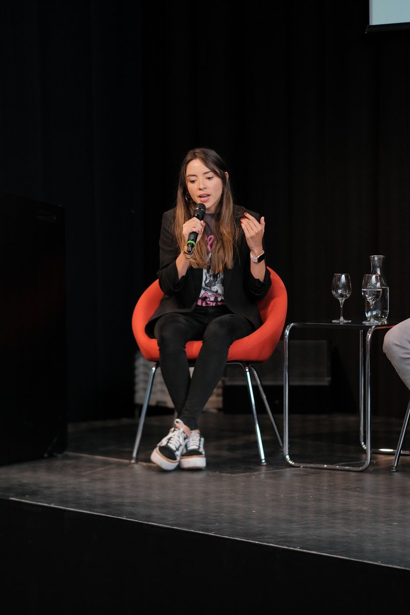 Impressions Creative Economies Forum 2022 – Photos: Ali Zigeli and Irena Komarova