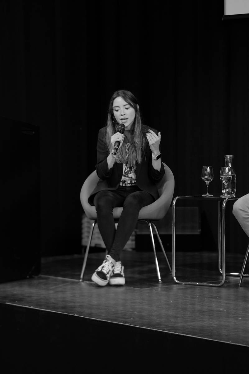 Impressions Creative Economies Forum 2022 – Photos: Ali Zigeli and Irena Komarova