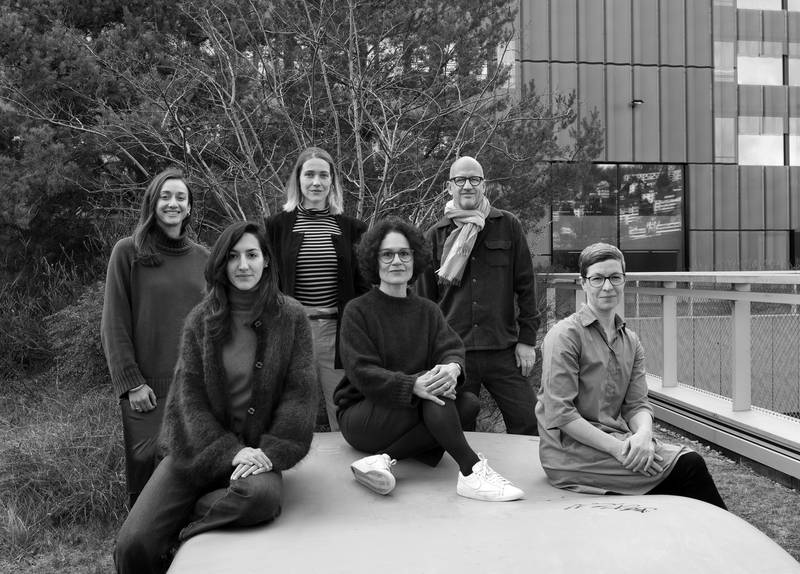 Team re-source | Sustainability in the Arts