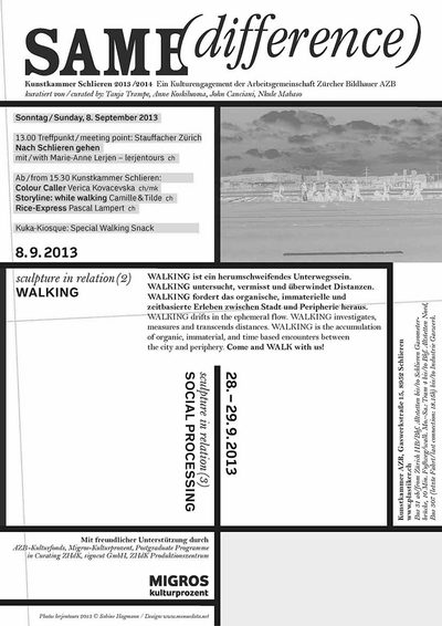 Amedifference2 Flyer Versandzhdk 260