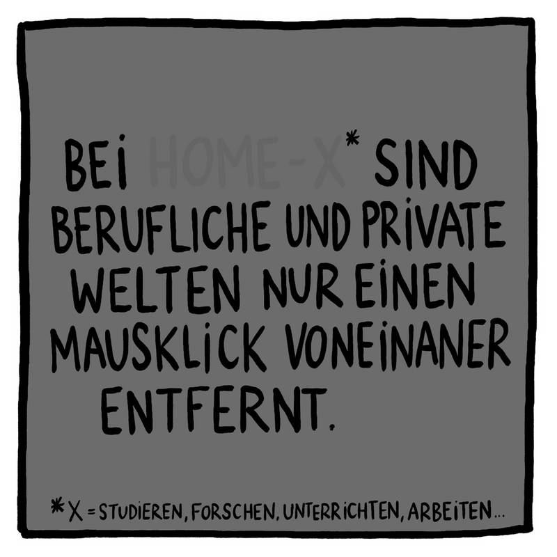 Comic Home-X, Bild 9