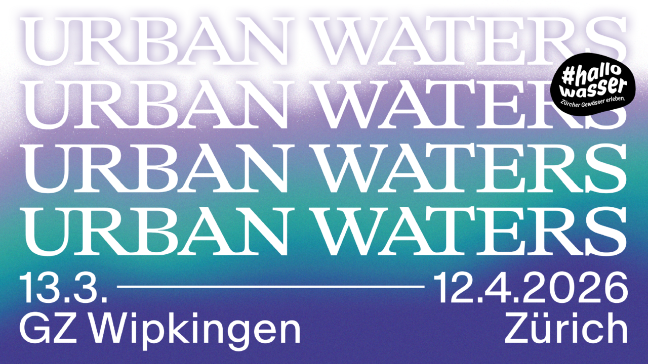 Urban Waters 2026 Visual