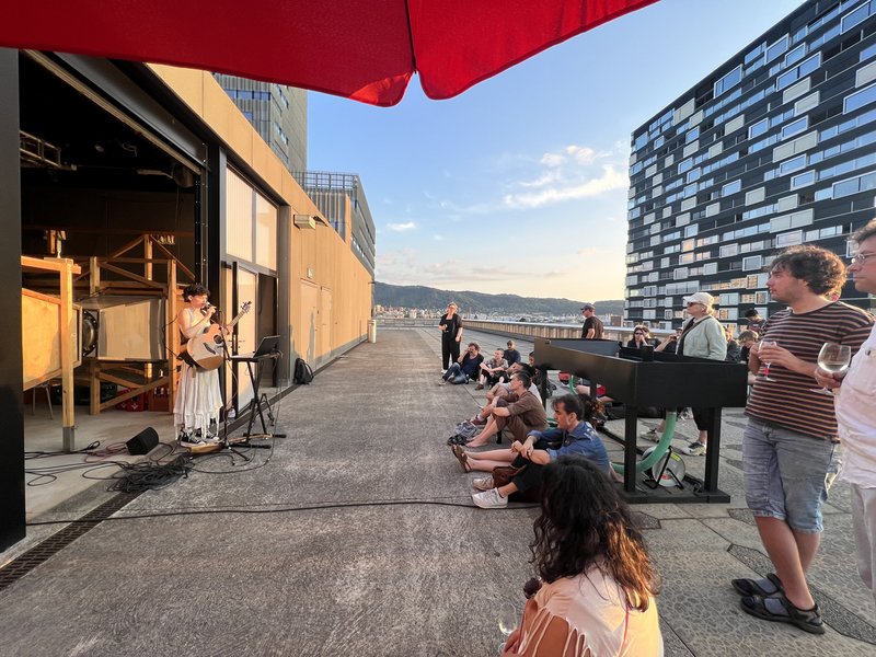 Wind Tunnel Festival, 2023