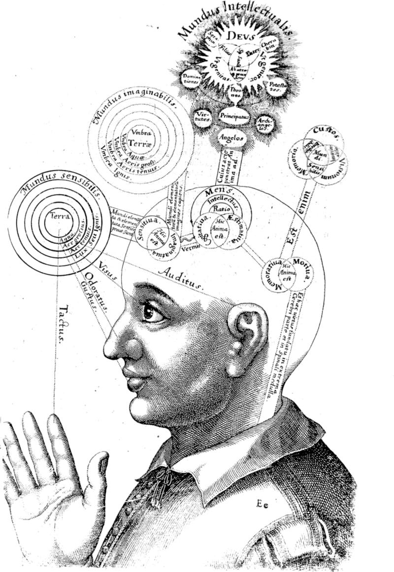 CAS In Artificial Intelligence for Creative Practices / Robert Fudd Bewusstsein
