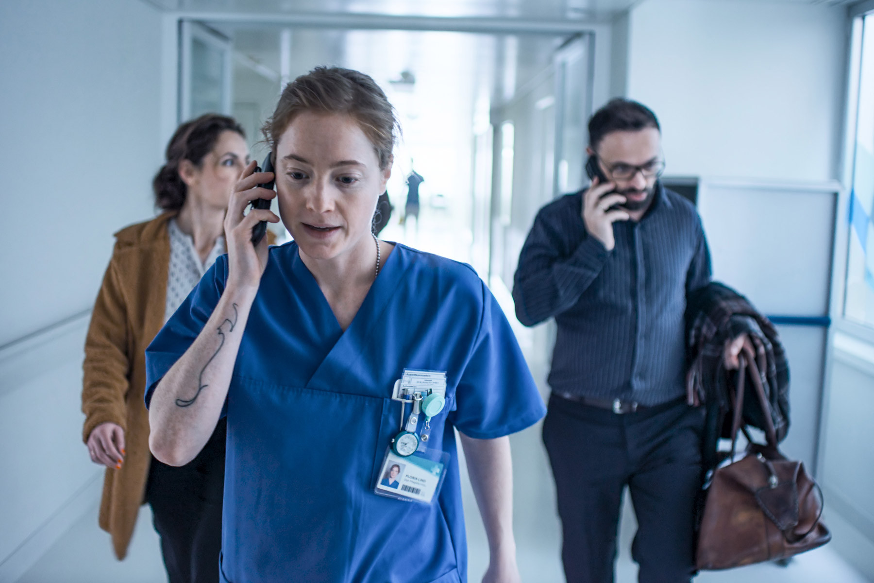 Filmstill aus «Heldin»