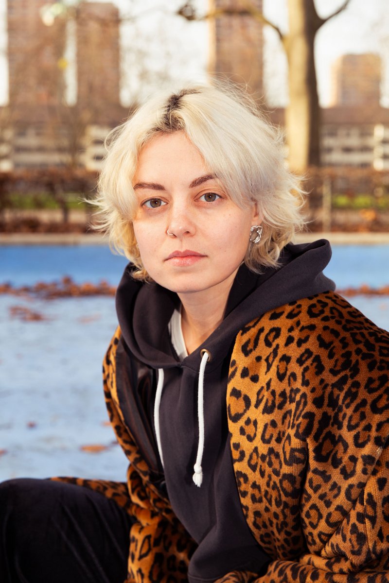 Sarah Calörtscher. Foto: Fabienne Gantenbein