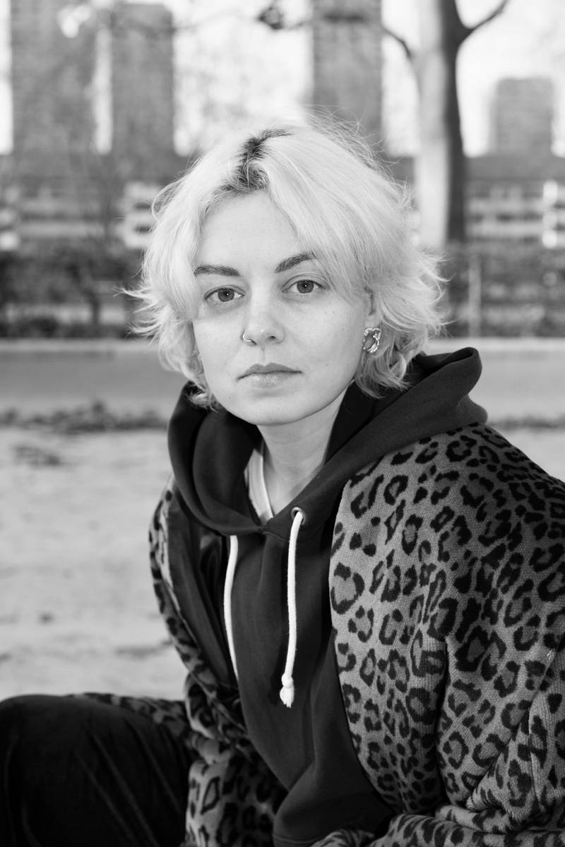 Sarah Calörtscher. Foto: Fabienne Gantenbein