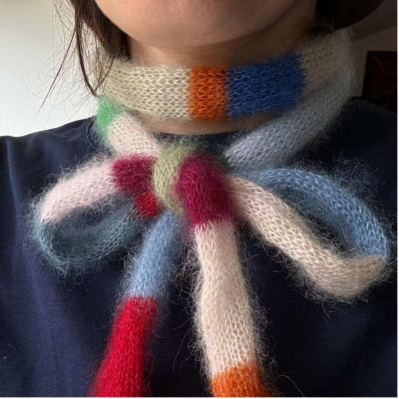 Mini-Workshop Stricken Mini-Workshop Stricken