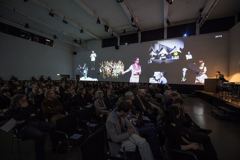 Common Stage - Referat von Daniel Späti