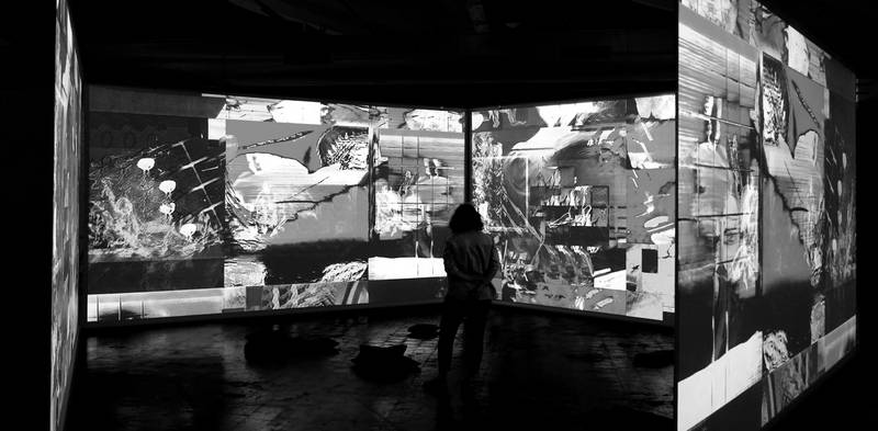 Robi Voigt, Quantum Dreams 2023. © Mit freundlicher Genehmigung des Künstlers
