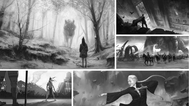 KI Illustrationskurs