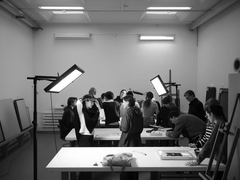 Art Production and Handling