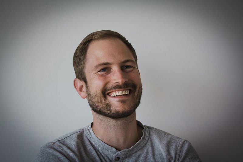 Portrait of Marc Burkhalter