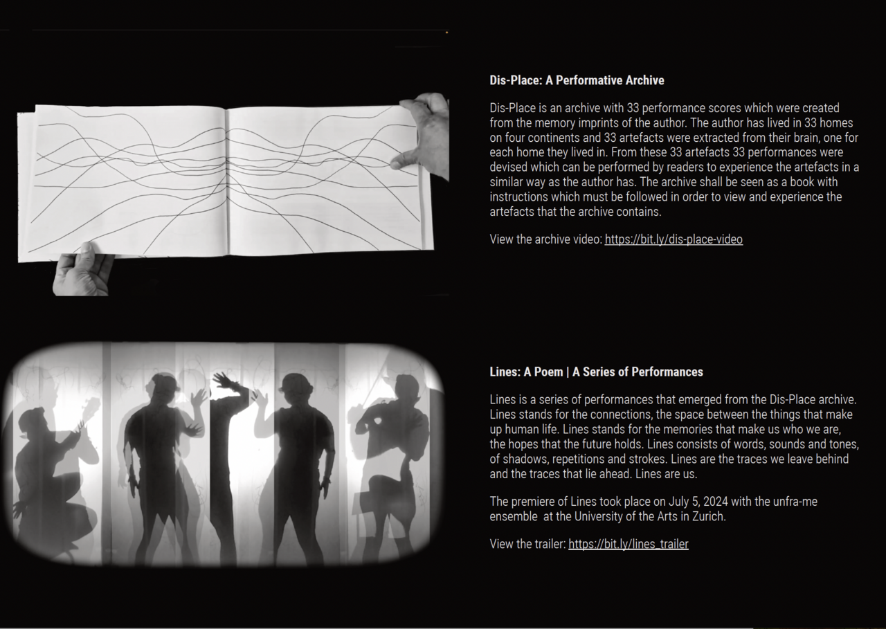 [Translate to English:] Portfolio CAS Creation & Scenario in Music (innen)