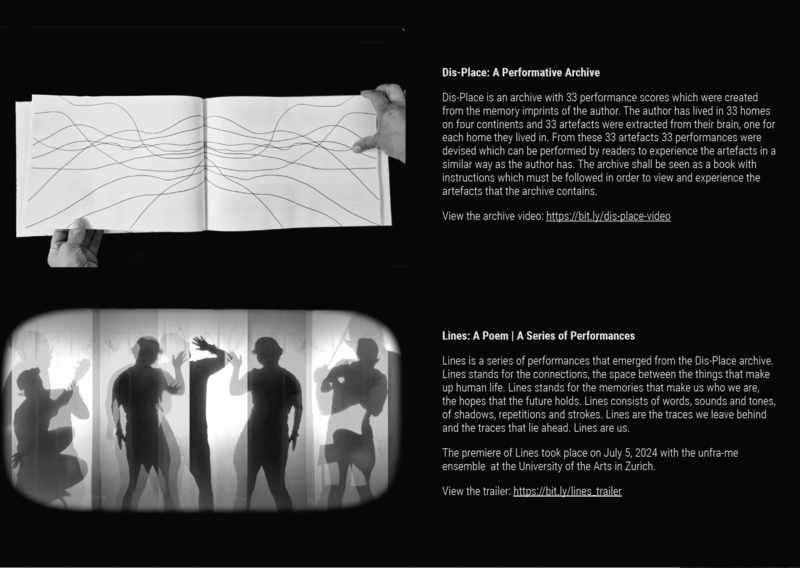 [Translate to English:] Portfolio CAS Creation & Scenario in Music (innen)