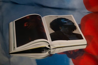 Ausschnitt aus dem Buch «Black Masculinities» von Joshua Amissah. © Ussi_n Yala, BLACK MASCULINITIES