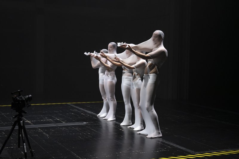 «@ENDEngel55» by Daniil Posazhennikov. Credits: Guillaume Musset