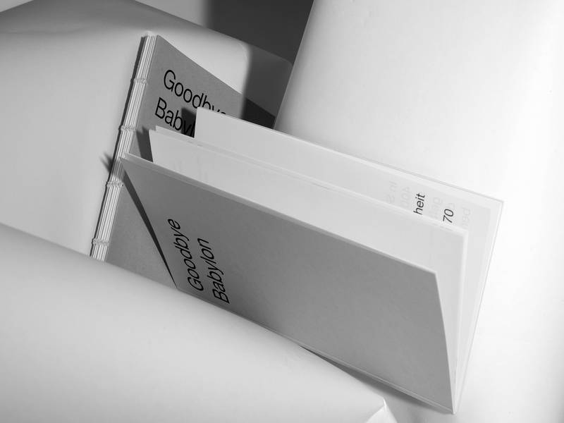 [Translate to English:] CAS Fundamentals of Typography 2026