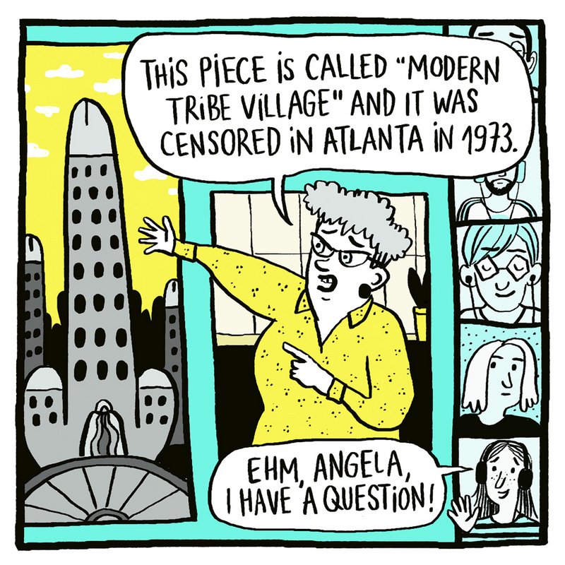 Comic Digital Excursion, image 4