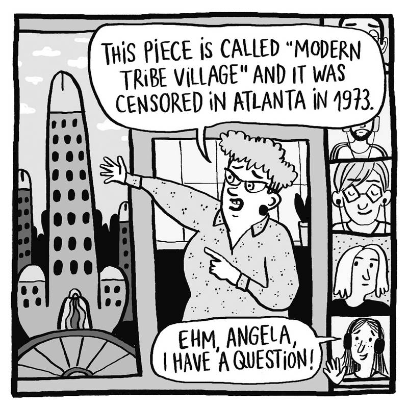 Comic Digital Excursion, image 4