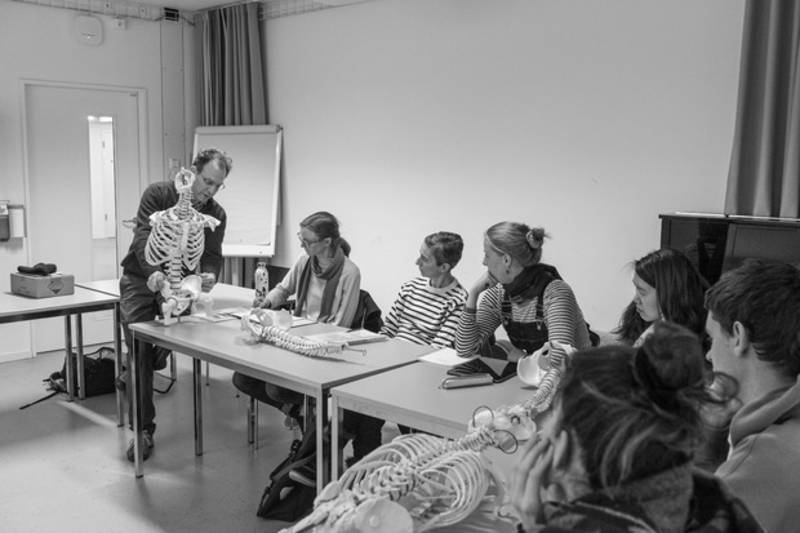 [Translate to English:] Musikphysiologie Unterricht