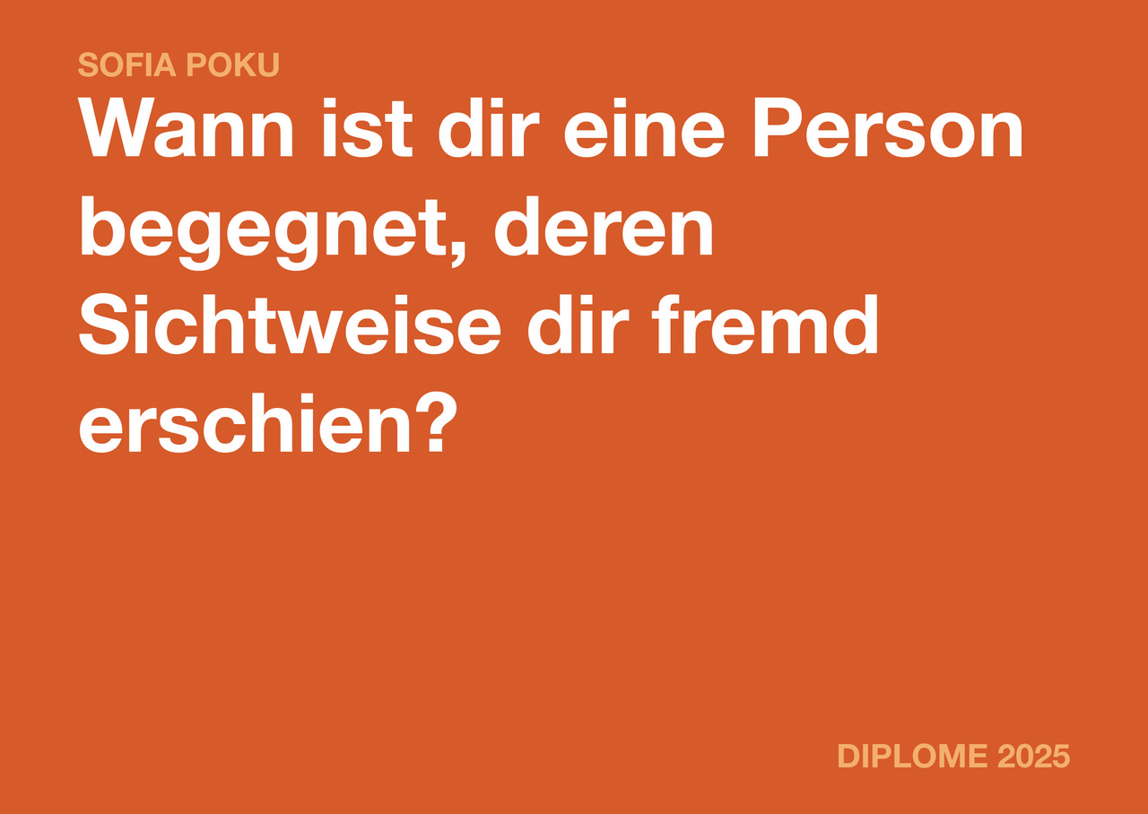 Frage