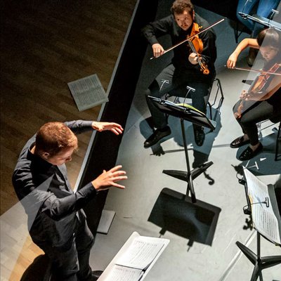 Publikationen Departement Musik