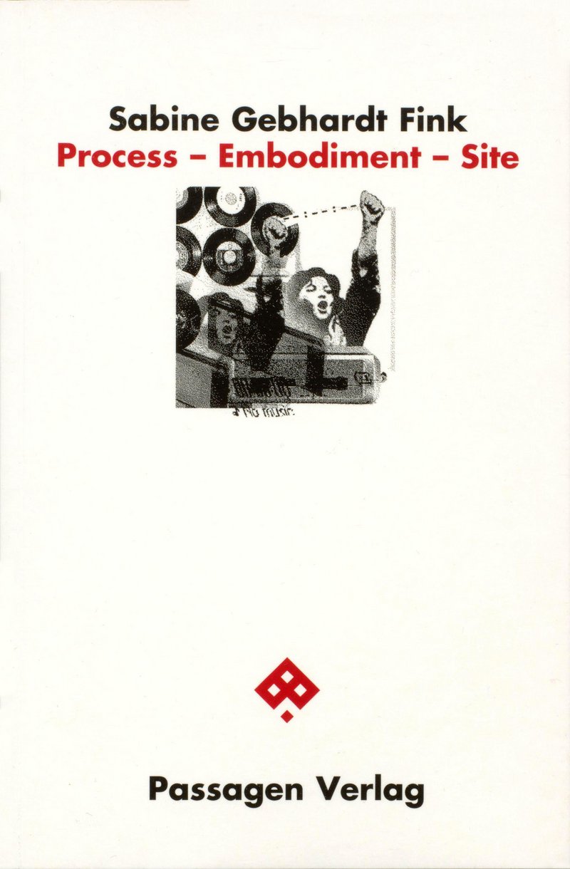 Cover: «Process – Embodiment – Site: Ambient in der Kunst der Gegenwart»