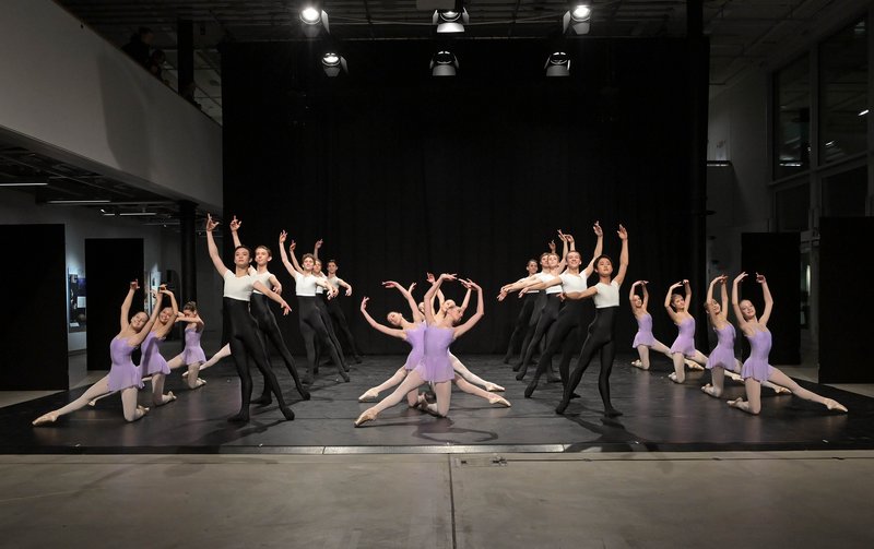 Ballettwerkstatt 2022, Tanz Akademie Zürich.  © Andreas Zihler