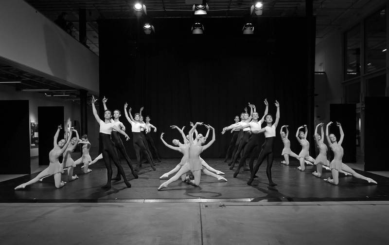 Ballettwerkstatt 2022, Tanz Akademie Zürich.  © Andreas Zihler