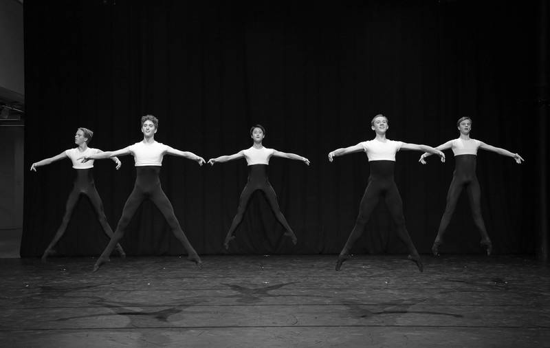 Ballettwerkstatt 2022, Tanz Akademie Zürich.  © Andreas Zihler