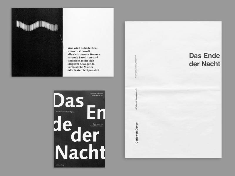 CAS Fundamentals of Typography