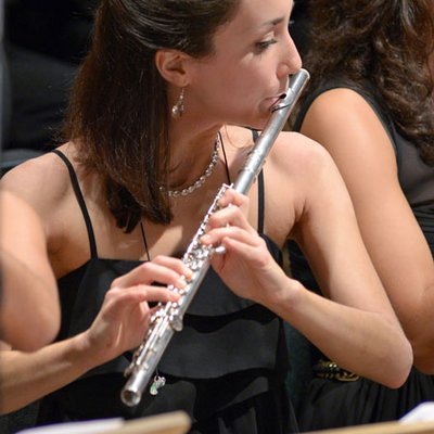 BA Music, Flute