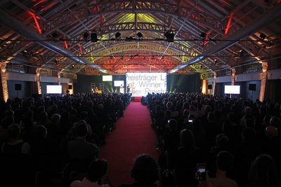 Drei Projekte von ZHdK-Designabsolvierenden wurden an der diesjährigen Preisverleihung des Design Preis Schweiz ausgezeichnet. Bild: © Design Preis Schweiz