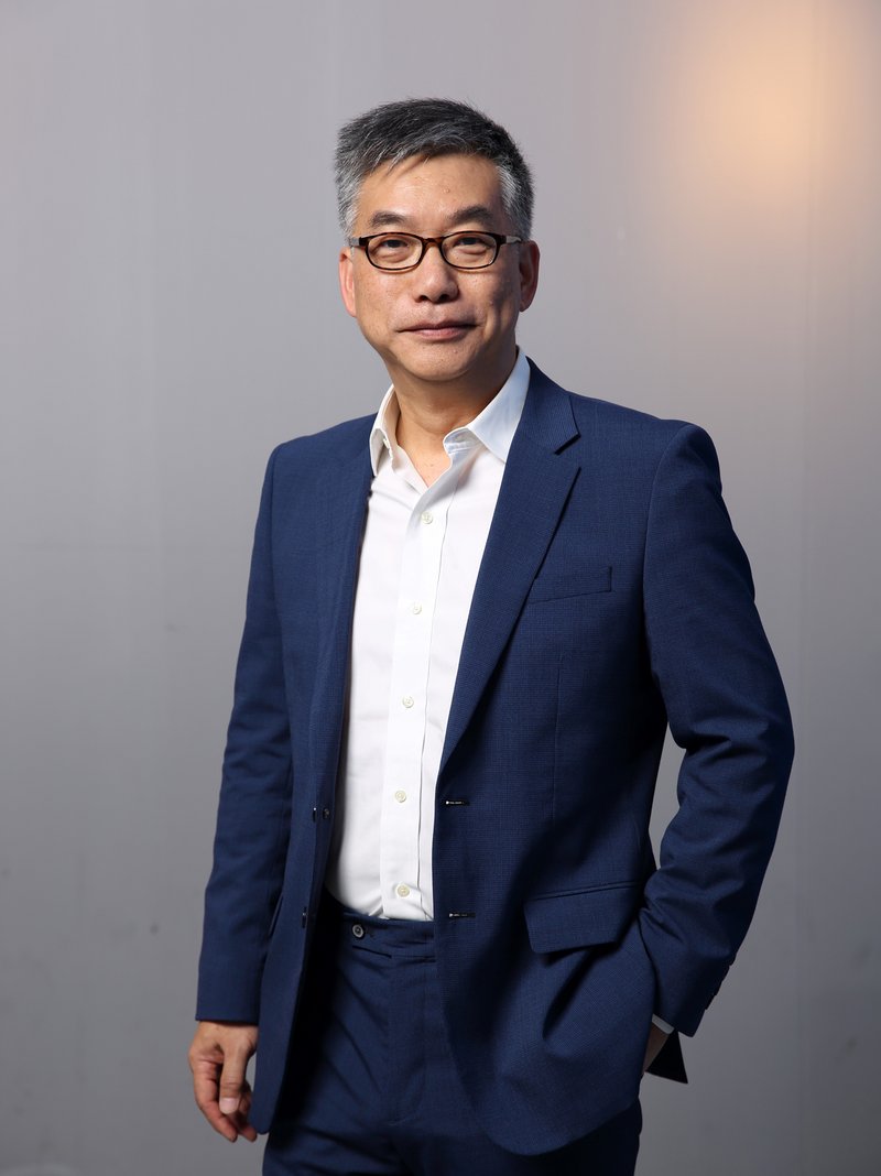 Portrait of Desmond Hui